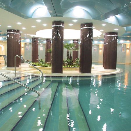 Balcova Termal Hotel Σμύρνη Εξωτερικό φωτογραφία