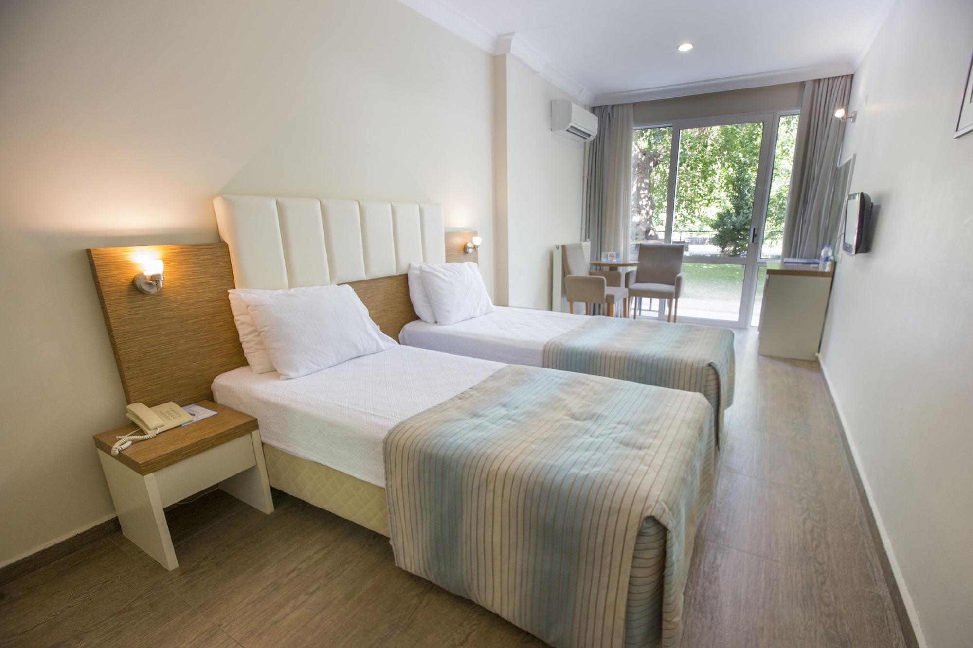 Balcova Termal Hotel Σμύρνη Εξωτερικό φωτογραφία