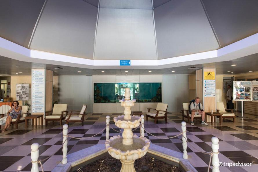 Balcova Termal Hotel Σμύρνη Εξωτερικό φωτογραφία