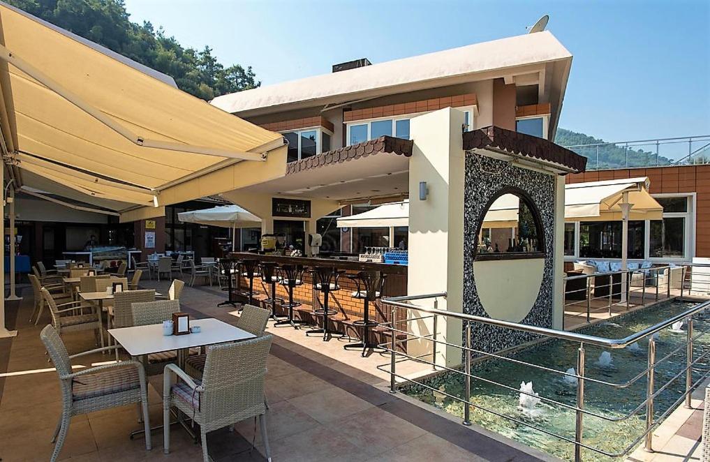 Balcova Termal Hotel Σμύρνη Εξωτερικό φωτογραφία