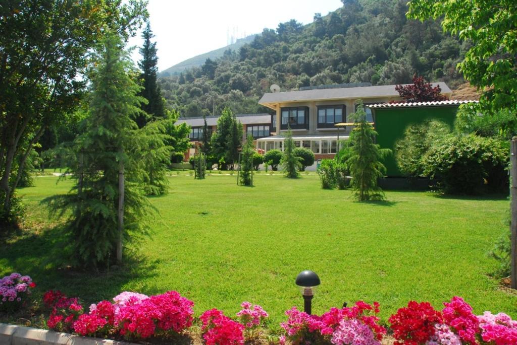 Balcova Termal Hotel Σμύρνη Εξωτερικό φωτογραφία