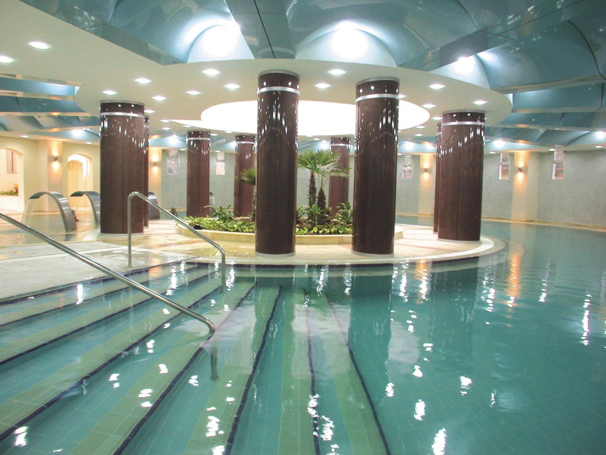 Balcova Termal Hotel Σμύρνη Εξωτερικό φωτογραφία