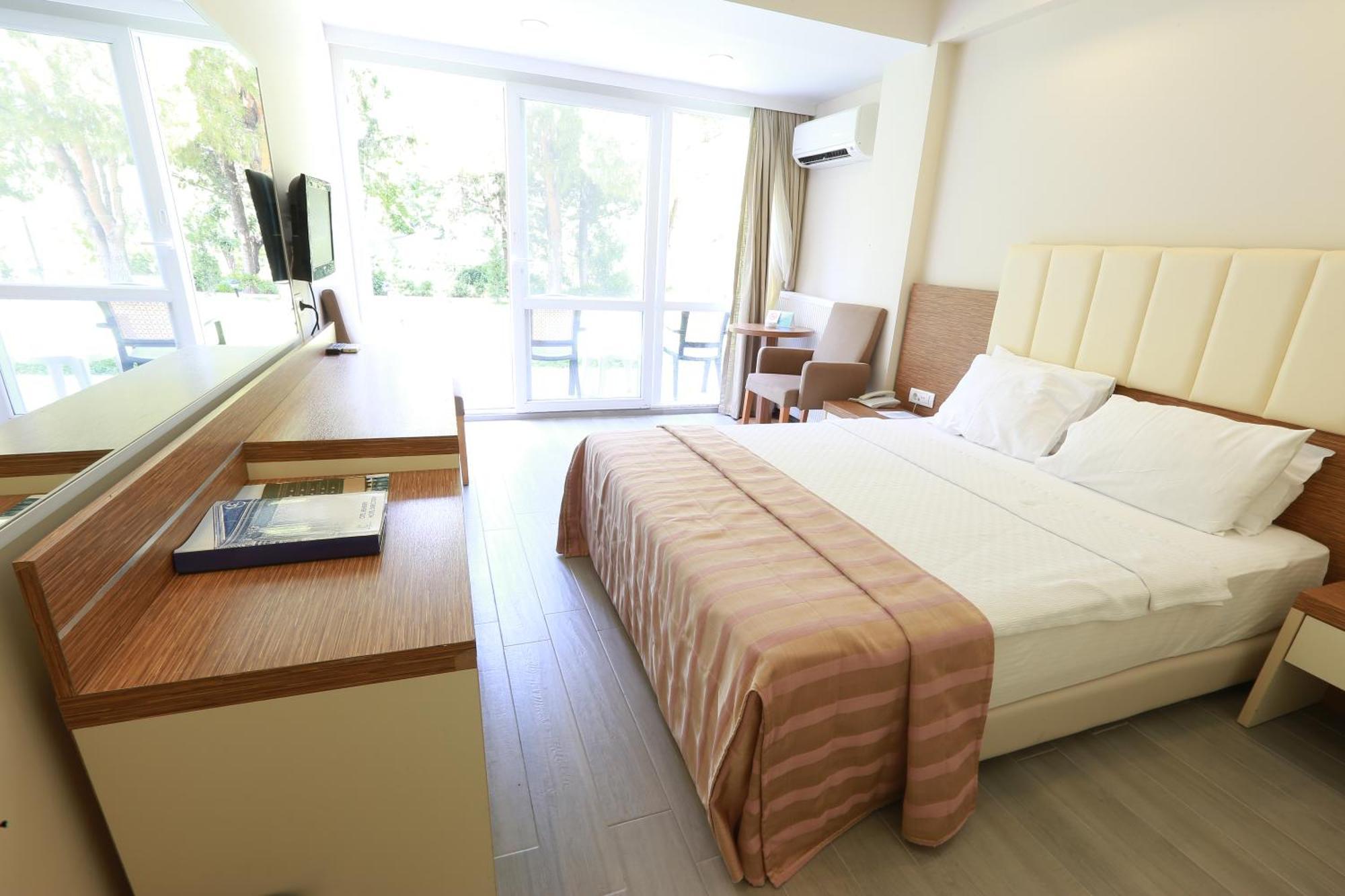Balcova Termal Hotel Σμύρνη Εξωτερικό φωτογραφία