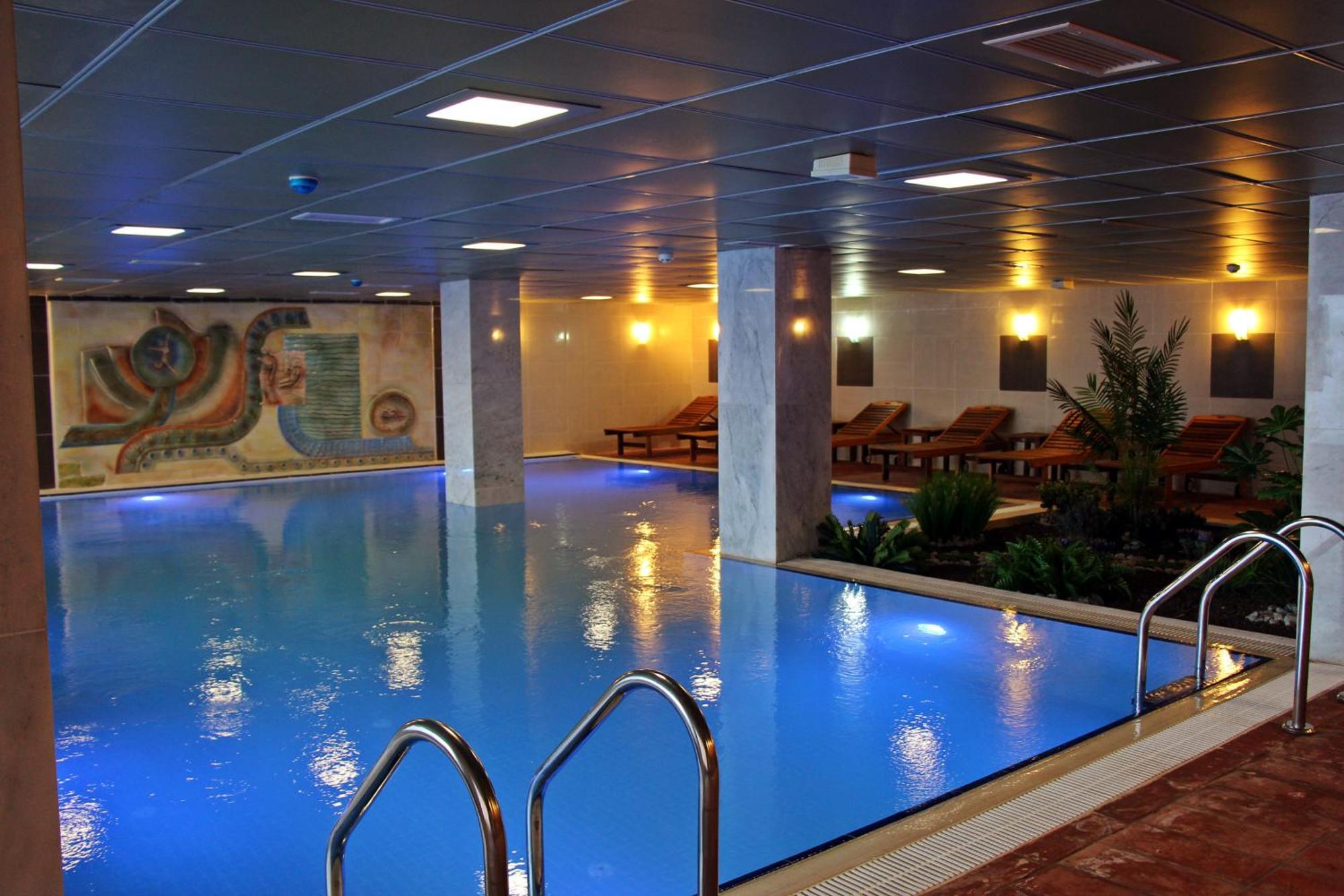 Balcova Termal Hotel Σμύρνη Εξωτερικό φωτογραφία