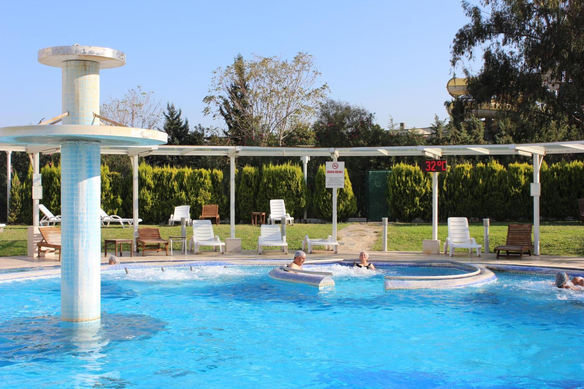 Balcova Termal Hotel Σμύρνη Εξωτερικό φωτογραφία