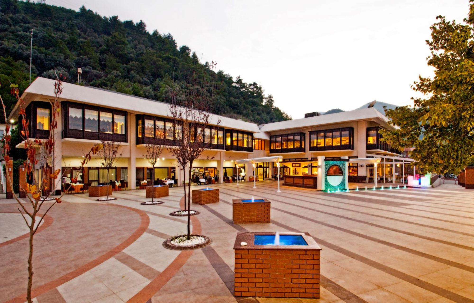 Balcova Termal Hotel Σμύρνη Εξωτερικό φωτογραφία