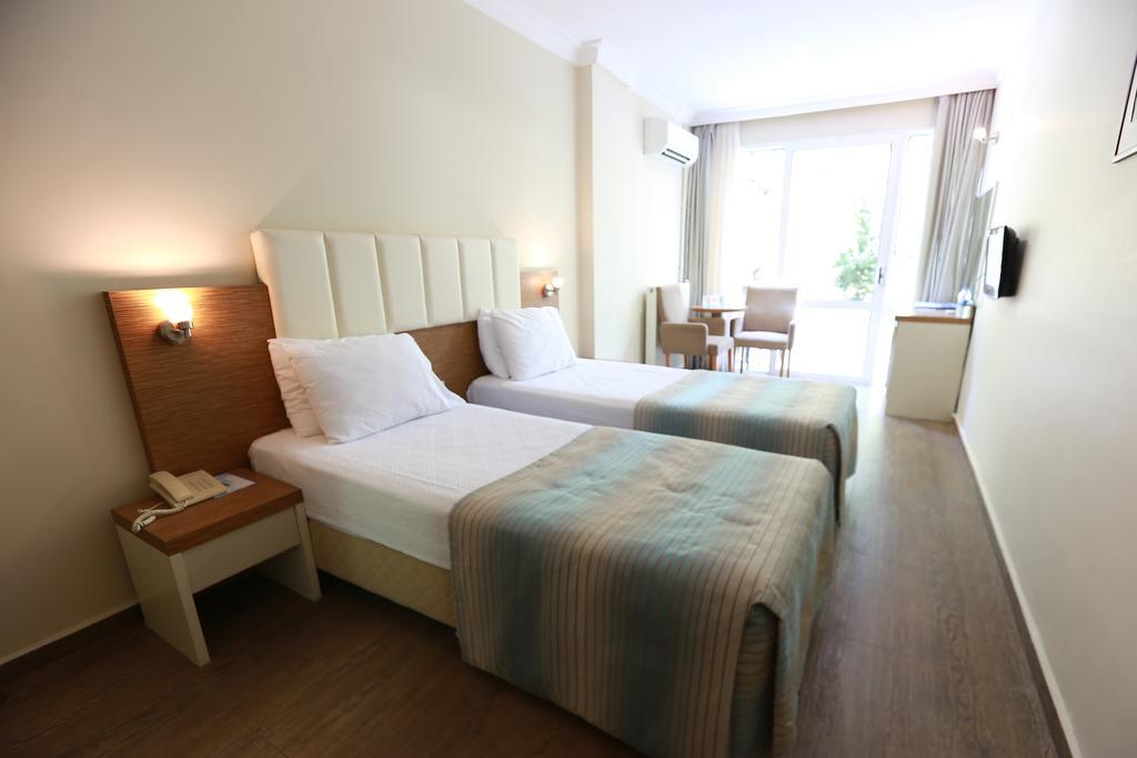 Balcova Termal Hotel Σμύρνη Εξωτερικό φωτογραφία