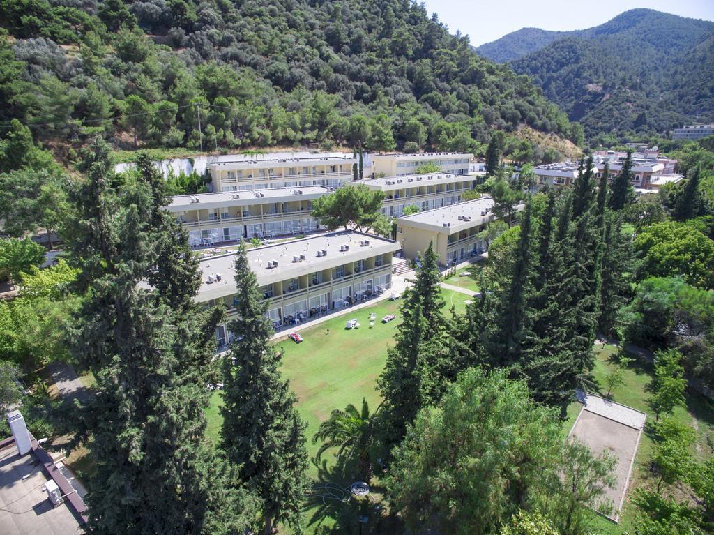 Balcova Termal Hotel Σμύρνη Εξωτερικό φωτογραφία