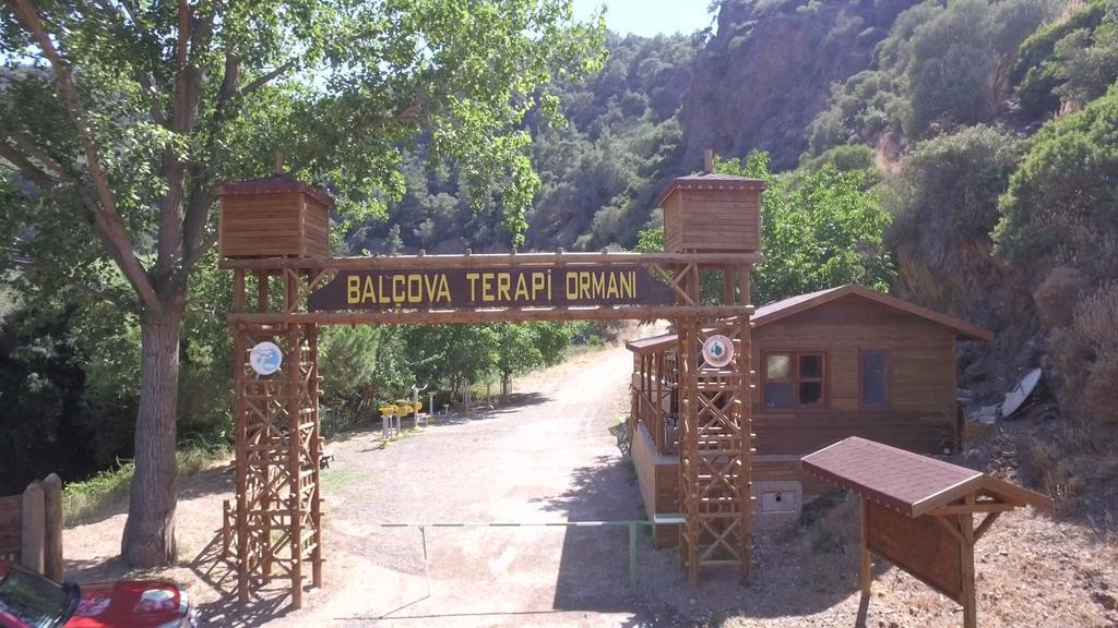 Balcova Termal Hotel Σμύρνη Εξωτερικό φωτογραφία