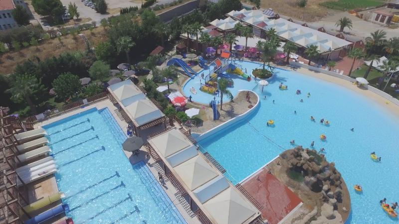 Balcova Termal Hotel Σμύρνη Εξωτερικό φωτογραφία