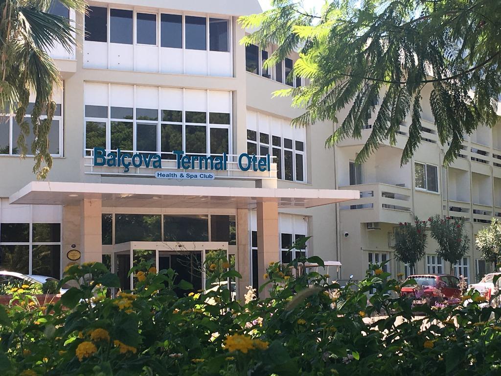 Balcova Termal Hotel Σμύρνη Εξωτερικό φωτογραφία