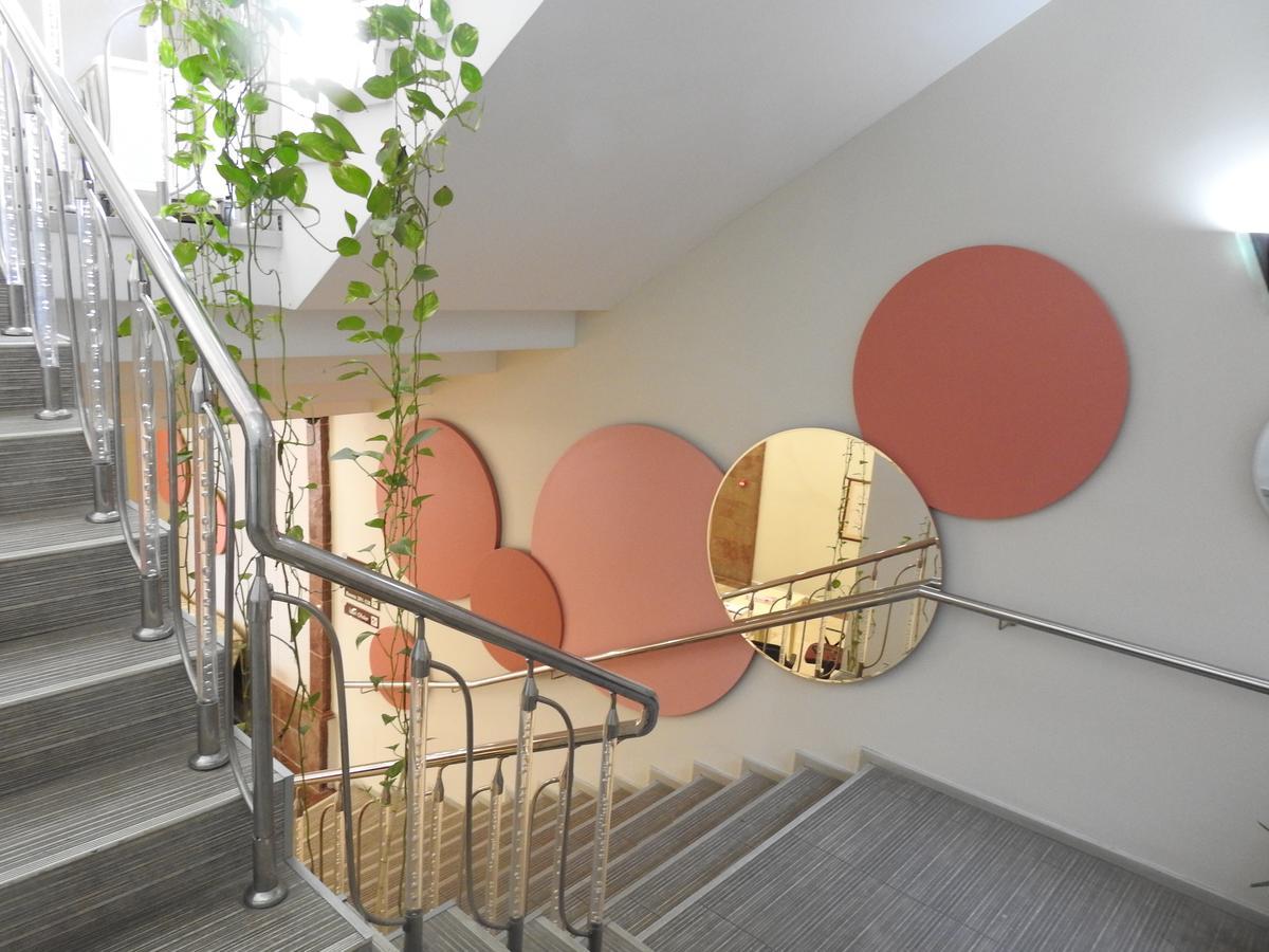 Balcova Termal Hotel Σμύρνη Εξωτερικό φωτογραφία