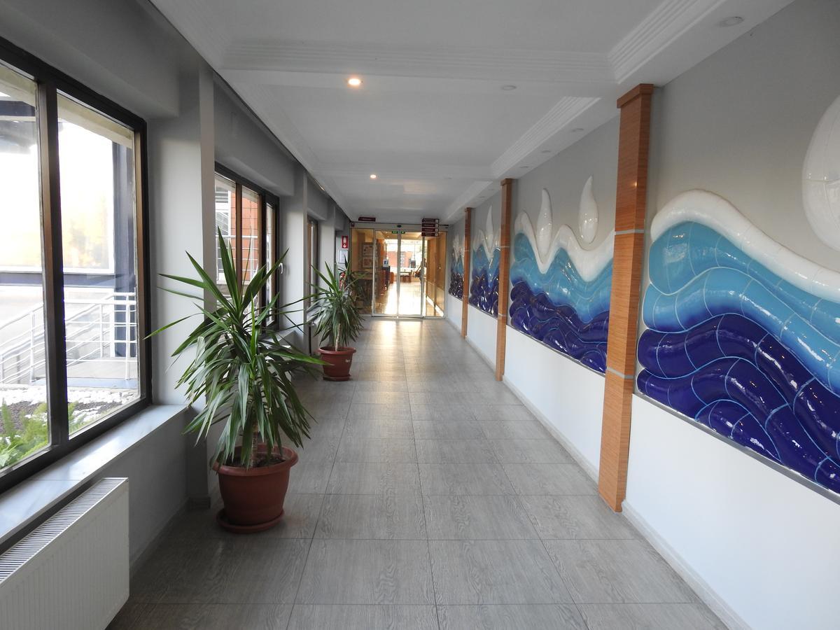 Balcova Termal Hotel Σμύρνη Εξωτερικό φωτογραφία