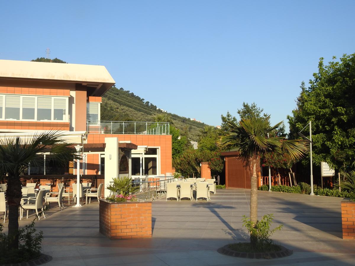Balcova Termal Hotel Σμύρνη Εξωτερικό φωτογραφία