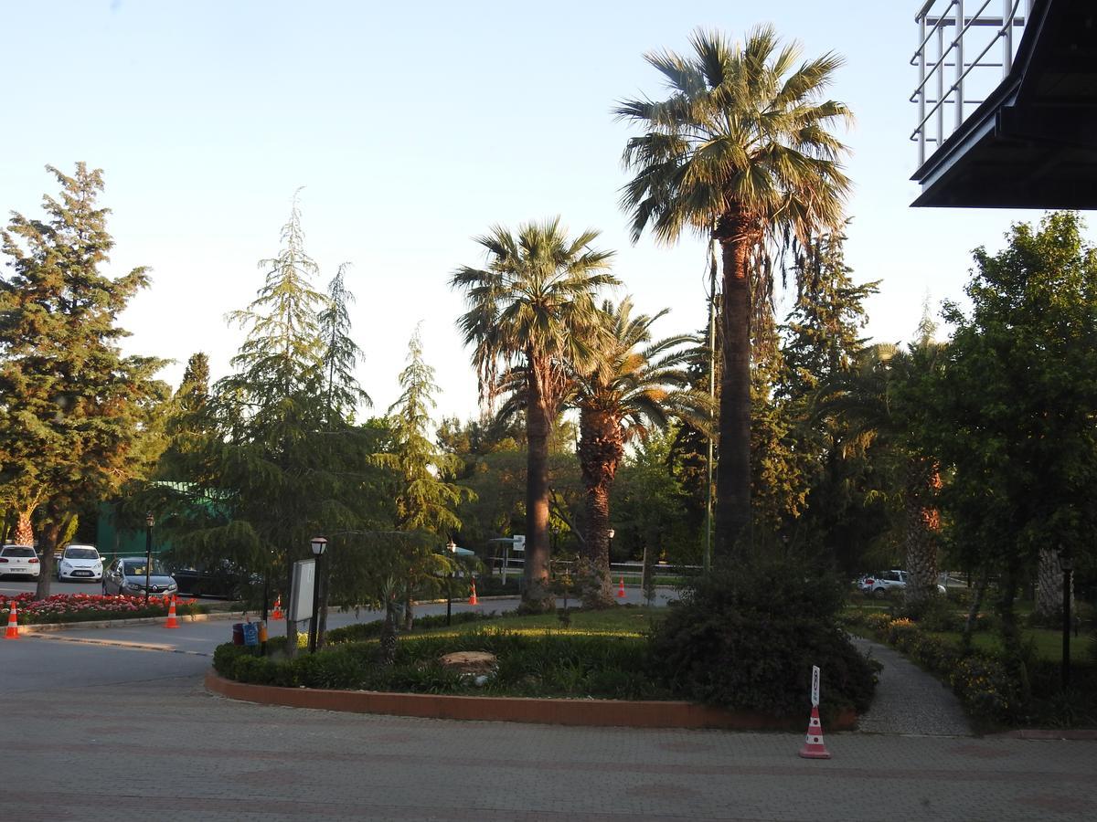 Balcova Termal Hotel Σμύρνη Εξωτερικό φωτογραφία